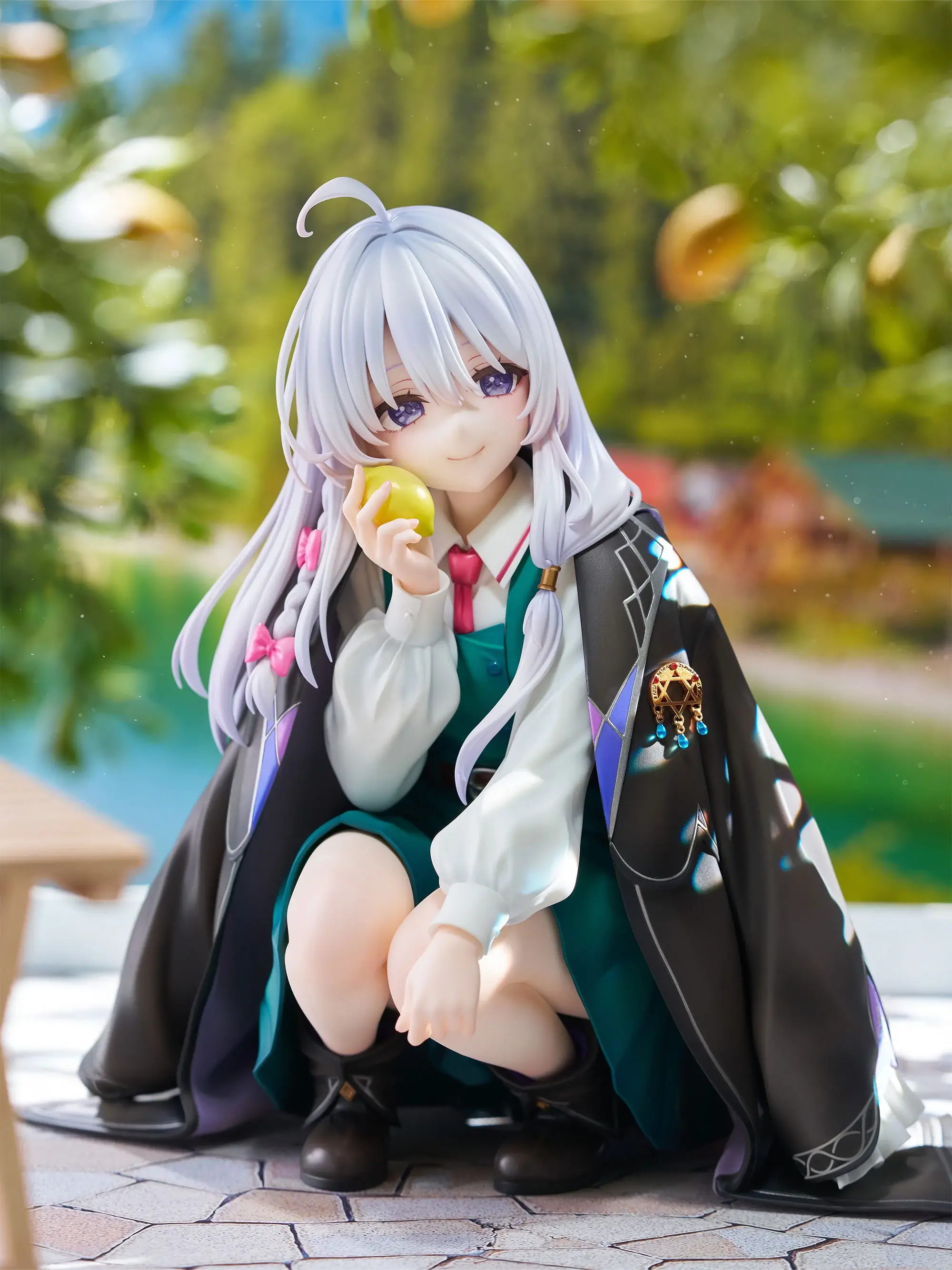 Figurine 1/6 Elaina - Ver. Vol.24 Cover - Majo no Tabitabi - F:Nex - FuRyu 10